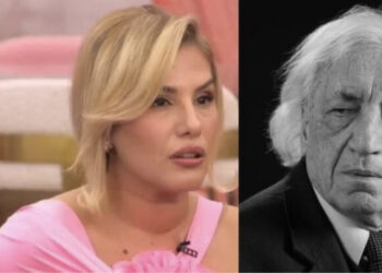 U përfol se nuk ka lidhje me Dritëro Agollin, ja detaji që vërteton të kundërtën