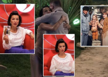 “Gjaku i mamit nëpër mure”, Roza Lati rrëfen fëmijërinë e trishtë: Babai më ka ngritur në ajër dhe më ka përplasur në tokë!