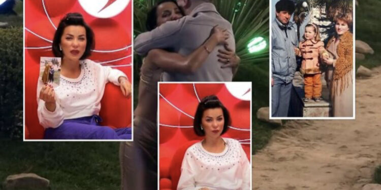 “Gjaku i mamit nëpër mure”, Roza Lati rrëfen fëmijërinë e trishtë: Babai më ka ngritur në ajër dhe më ka përplasur në tokë!