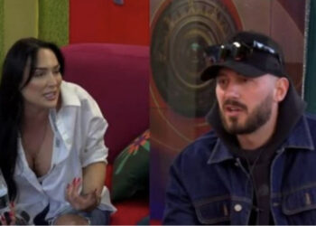 “O e pafytyrë, e shtirur…”/ Plas debati mes Romeos dhe Erjolës: O mashkull…