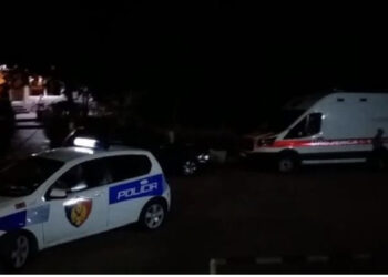 Aksident në Elbasan/ Makina përplas 80-vjeçarin