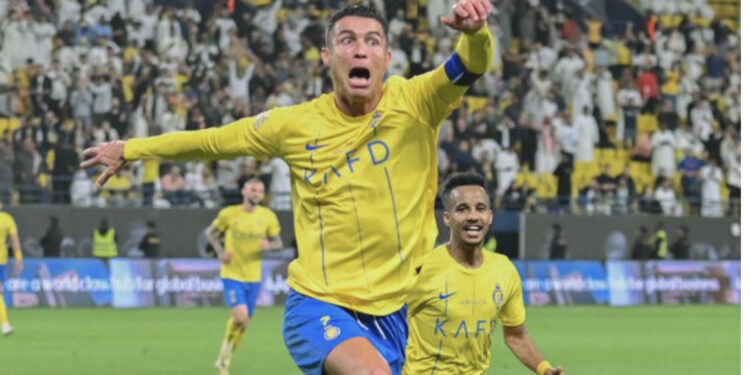 Cristiano Ronaldo nuk njeh limite, shënon tripletë për Al Nassr