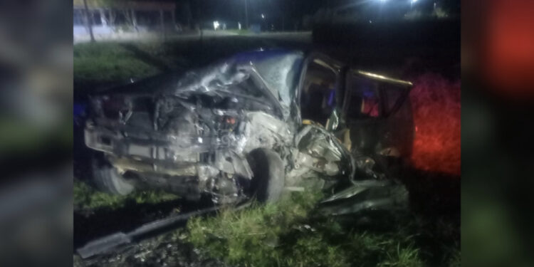 E përplasën dhe e hodhën në kanal, vdes francezi në Shqipëri