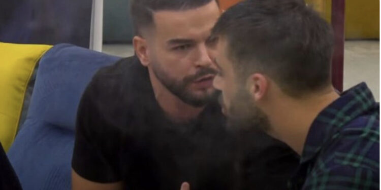 Përplasje gati fizike ne ‘BBV’ /Fationi kërcënon Meritonin: Ec me mua