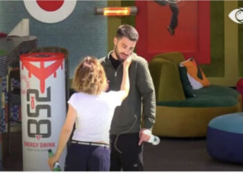 “Ke qenë apo jo i martuar?”/ Egla përplaset me Meritonin: Gënjeve shqiptarët, na bëre gjynahqarin