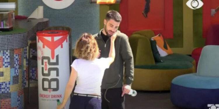 “Ke qenë apo jo i martuar?”/ Egla përplaset me Meritonin: Gënjeve shqiptarët, na bëre gjynahqarin