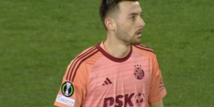 Conference League, sulmuesi shqiptar shënon me Dinamon e Zagrebit