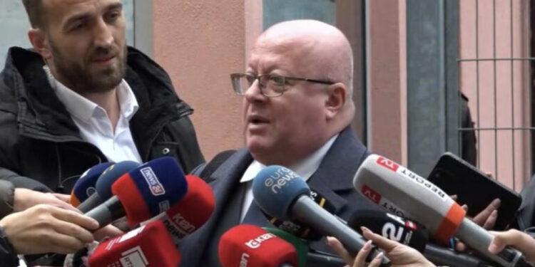 Gjykata rrëzon Berishën, avokati: Këtu vendos Rama, kërkesën do t’ia qepim në pallto