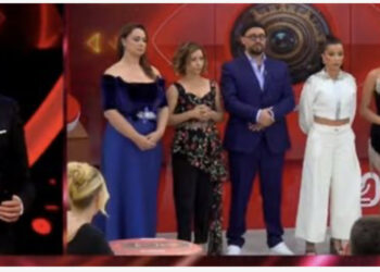 Hapet zarfi i zi, ja se cila banore lë shtëpinë