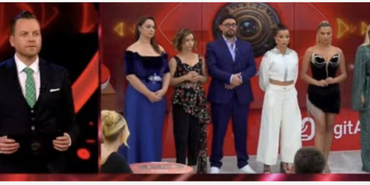 Hapet zarfi i zi, ja se cila banore lë shtëpinë