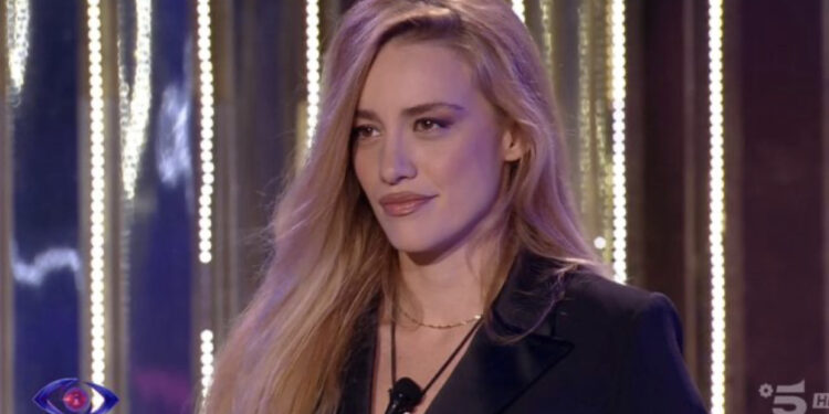 Big Brother Italia hakmerret ndaj Heidi Baçit