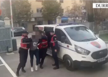 Emri/ Arrestohet shitësi i drogës në Durrës