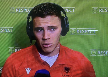 “Humbëm, por bëmë superndeshje”, Kristjan Asllani: Luaj në çdo skemë, më intereson vetëm skuadra