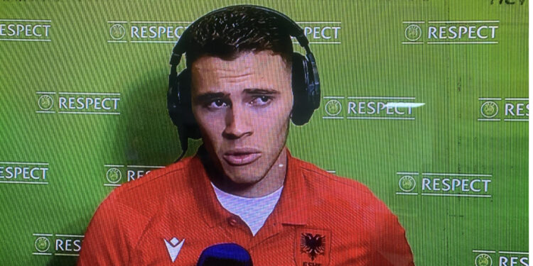 “Humbëm, por bëmë superndeshje”, Kristjan Asllani: Luaj në çdo skemë, më intereson vetëm skuadra