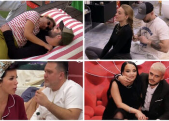 Bardhi dhe Meritoni lënë pas partneret, Sara Karaj blen ndjekësit, si ndryshuan shifrat në rrjetet sociale: Kush mban “fronin”?