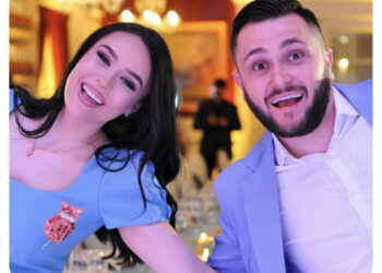 FOTO/ Xhensila konfirmon ndarjen nga Besi me postimin e fundit? 