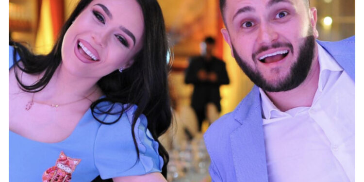 FOTO/ Xhensila konfirmon ndarjen nga Besi me postimin e fundit?