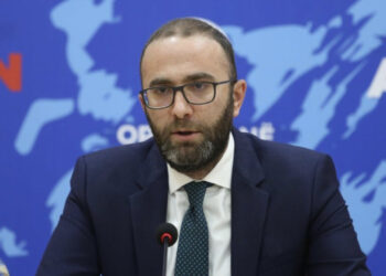 Kandidimi i Gjin Gjonit, Bardhi: Nuk jam në dijeni, Komisioni Zgjedhor bën miratimin final…