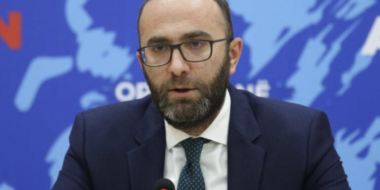 Kandidimi i Gjin Gjonit, Bardhi: Nuk jam në dijeni, Komisioni Zgjedhor bën miratimin final…