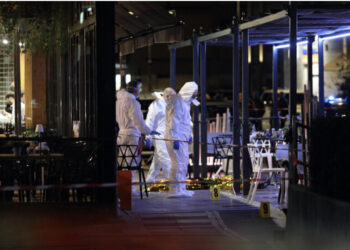 VIDEO/ Shkon në dy numri i shqiptarëve të vrarë në Itali, si ndodhi përplasja me armë? Dyshohet larje hesapesh