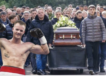 FOTOT-U ekzekutua në Gjermani, i jepet lamtumira e fundit boksierit shqiptar