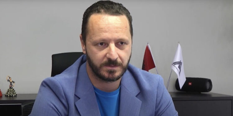 Pastrim parash dhe korrupsion, arrestohet ish-kreu i ARRSH, Evis Berberi