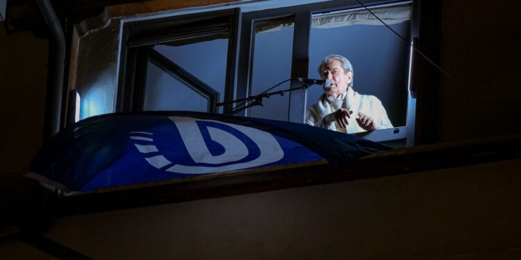 Berisha: Mediat provuan se Irena me tre mbiemra është një falsifikatore e shpifur! KLGJ e mbrojti me urdhër të Ramës