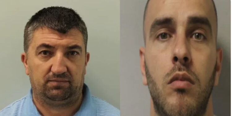 EMRAT/ Kalonin me avion emigrantët në Britani kundrejt 10 mijë paundëve, burg për 2 shqiptarët