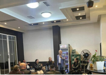 Meta nga njësia nr. 9: Zgjerimi i Partisë së Lirisë vijon pa ndalim