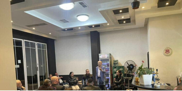 Meta nga njësia nr. 9: Zgjerimi i Partisë së Lirisë vijon pa ndalim