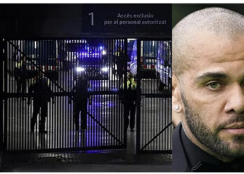 Dani Alves lë burgun, garancia i kushton 1 milion euro