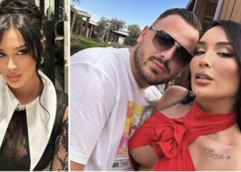 Moderatori i njohur kërcënon Erjolën: Po u lidhe me Silvin nuk do jemi më shok