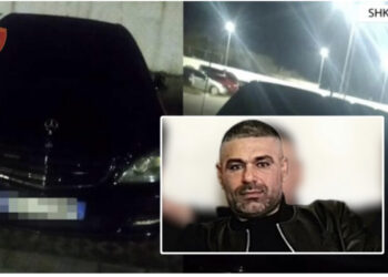 Policia i bllokon ‘Benzi-n’ e blinduar Safet Bajrit