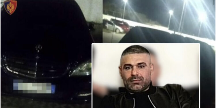 Policia i bllokon ‘Benzi-n’ e blinduar Safet Bajrit