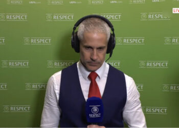 “Meritonim fitoren, Brojës iu mohua një penallti”, Sylvinho: Tifozët na bënë të ndiheshim si në “Air Albania”