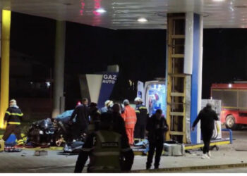 Aksident i rëndë në Durrës/ 4 të plagosur, 2 në gjendje kritike