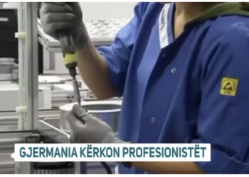 Gjermania “thith” profesionistët, lehtësohen kriteret për punësim, ekspertët: Do të ikin më shumë