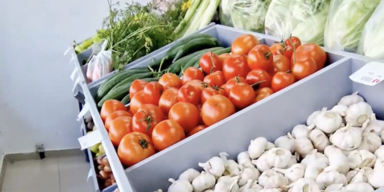 Importi në nivele të larta, më shumë se 80% e fruta perimeve të importuara