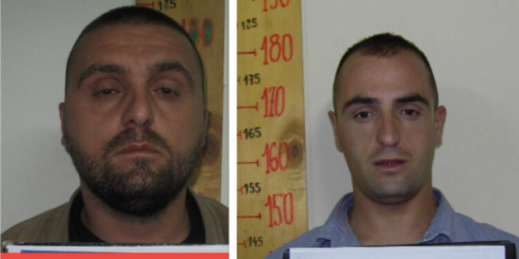 EMRAT/ Vrasja e dyfishtë në Kosovë, ja kush janë autorët e shpallur në kërkim