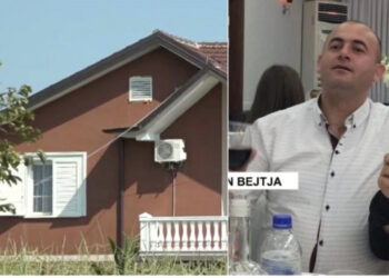 Dy ekzekutorët i hynë në shtëpi/ Detaje nga vrasja e Gentjan Bejtjas me kallashnikov, në banesë ishte edhe e ëma