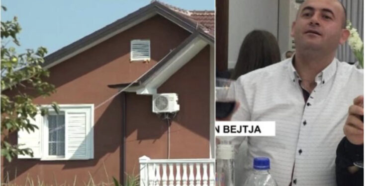 Dy ekzekutorët i hynë në shtëpi/ Detaje nga vrasja e Gentjan Bejtjas me kallashnikov, në banesë ishte edhe e ëma