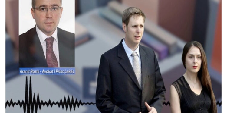 Dhuna ndaj Princ Lekës, avokati: Do kërkojmë largimin e Elias nga pallati mbretëror