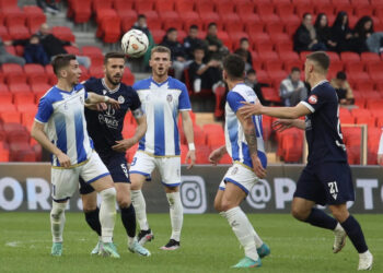 Spektakël dhe gola në derbi, Tirana thyen Dinamon në “Air Albania”