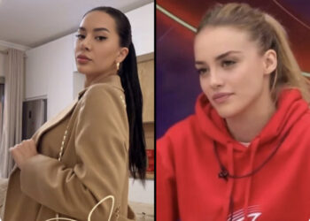 Efi Dhedhes ka dy fjalë për Heidi Bacin brenda BBV!