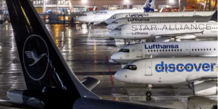 Sërish grevë në aeroportet gjermane, pritet të preken qindra fluturime