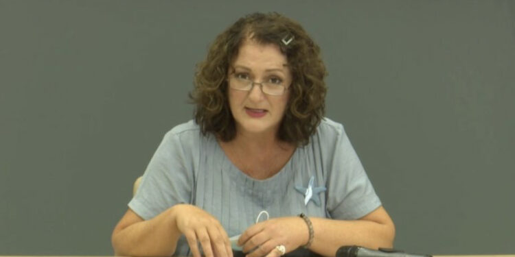 Largohet nga drejtimi i QSUT, Albana Fico