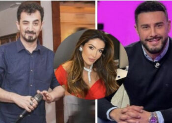 Albano Bogdo ‘thumbon’ Robert Berishën për Nora Istrefin, moderatori habit me përgjigjen epike