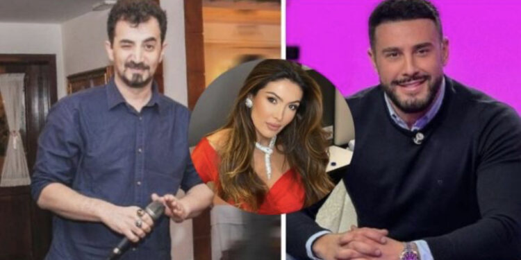 Albano Bogdo ‘thumbon’ Robert Berishën për Nora Istrefin, moderatori habit me përgjigjen epike