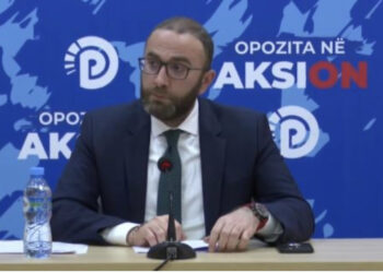 Arrestimi i Jorgo Goros, reagon Gazment Bardhi