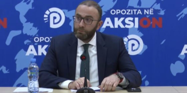 Arrestimi i Jorgo Goros, reagon Gazment Bardhi